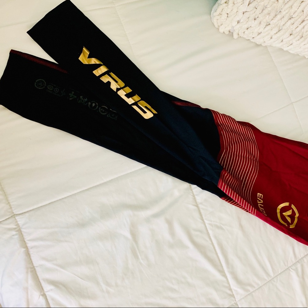 Virus Cool Compression Leggings L